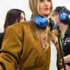Buy Rosie Huntington Whiteley Qatar Grand Prix Jacket