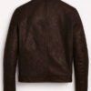 Buy The Copenhagen Test Simu Liu Leather Jacket