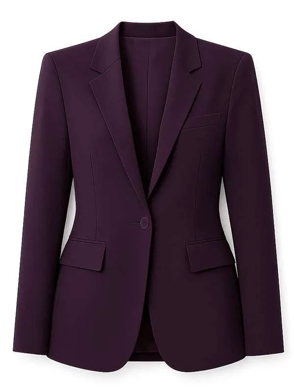 Buy Sonequa Martin-Green Boston Blue 2025 Lena Silver Blazer