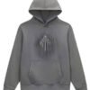 Shop Bel-Air Grey Hoodie