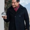 Shop The Christmas Spark Mario Lopez Shearling Coat