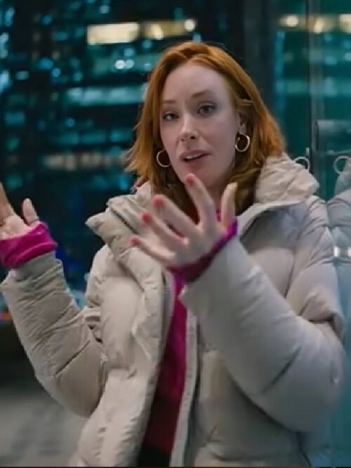 Shop The Infinite Explorer with Hannah Fry Puffer Jacket