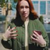 Buy Hannah Fry The Infinite Explorer with Hannah Fry Bomber Jacket