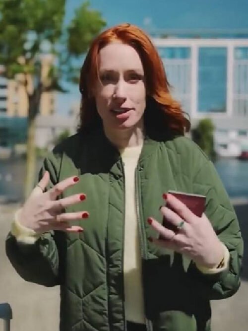 Buy Hannah Fry The Infinite Explorer with Hannah Fry Bomber Jacket