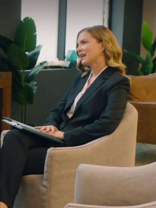 Buy Cindy Busby There’s No Place Like Christmas Grace Black Blazer