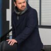 Shop Tinsel Town Danny Dyer Peacoat