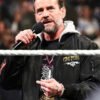 Buy WWE Monday Night Raw CM Punk Black Bomber Jacket