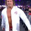 Shop American Wrestler Dolph Ziggler Wanted Man White Jacket