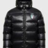 Shop Winter Olympics Team Italy Black Jacket