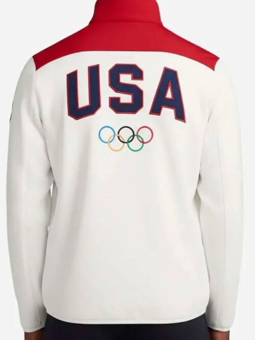 Buy Winter Olympics Team USA Track Jacket