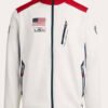 Shop Winter Olympics Team USA 2026 Track Jacket