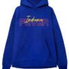 Buy Caitlin Clark Indiana Fever Blue Pullover Hoodie