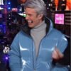 Shop New Year’s Eve Andy Cohen Puffer Jacket