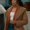 Buy Arielle Prepetit Beyond the Gates 2026 Naomi Hamilton Hawthorne Coat