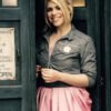 Buy Doctor Who SO2 Rose Tyler Grey Jacket