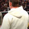 Shop CM Punk Monday Night RAW Beige Hoodie