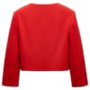 Shop Owning Manhattan Chloe Tucker Caine Red Jacket