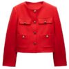 Buy Chloe Tucker Caine Owning Manhattan Red Jacket