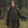 Buy Claire Foy H Is for Hawk 2025 Helen Green Jacket