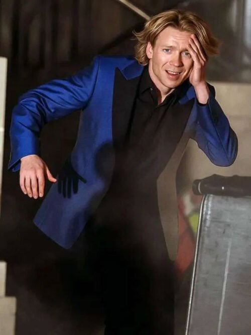 Buy Matt Hagen Movie Clayface Tom Rhys Harries Blue Blazer