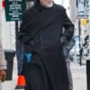 Buy New York City Jeffrey Dean Morgan Dead City Black Wool Coat
