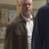 Buy Eric Dane Brown Suede Jacket