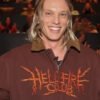 Buy Jamie Campbell Bower Stranger Things Tv Series Vecna HellFire Lives Club Jacket