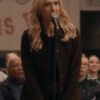 Buy Jenn Lyon Tv-Series Stumble 2025 Courteney Potter Car Coat