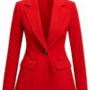 Buy Jess Markowski Tv-Series Owning Manhattan Red Blazer