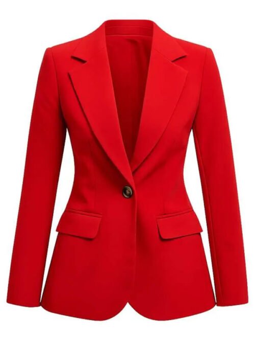 Buy Jess Markowski Tv-Series Owning Manhattan Red Blazer