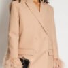 Buy Jessica Markowski Tv-Series Owning Manhattan Beige Blazer