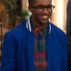 Shop Tyler Perry’s Joe’s College Road Trip Jermaine Harris Blue Jacket