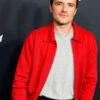 Shop Josh Hutcherson Marty Supreme Event Jacket