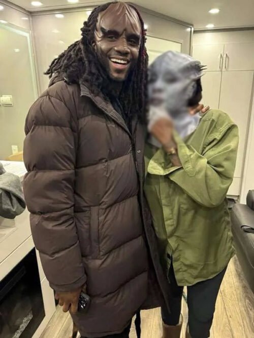 Shop Karim Diane Star Trek Starfleet Academy SO1 Puffer Coat