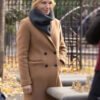 Buy Kelli Giddish Law and Order SVU S27 Amanda Rollins Wool Coat