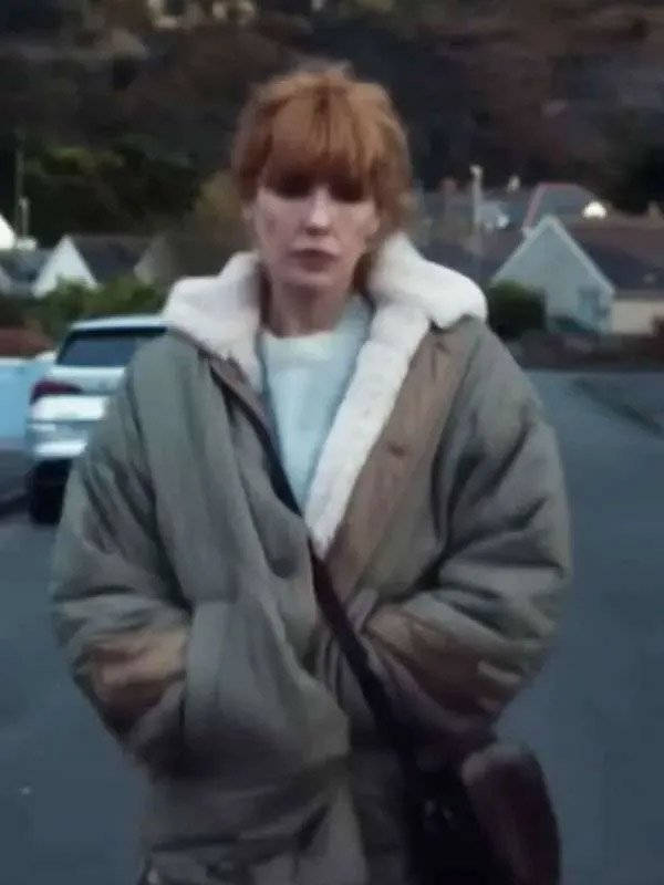 Shop Under Salt Marsh Kelly Reilly Hooded Jacket