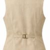 Shop Cashero S01 Kim Min Suk Beige Vest