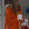 Shop General Hospital S63 Kristen Vaganos Parka Coat