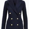 Shop Robin Wright The Girlfriend Wool Blazer