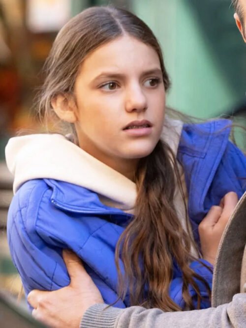 Shop Law and Order Thalia Young Quilted Jacket