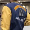 Shop LeBron James 60 Years Motown Varsity Jacket