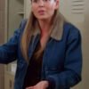 Buy Chicago Fire Jocelyn Hudon Blue Jacket