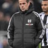Shop Football Manager Marco Silva Black Hooded Jacket