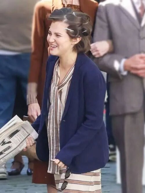 Buy Mia McKenna-Bruce Agatha Christies Seven Dials Bundle Brent Blazer