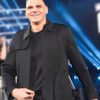 Buy Gunther Monday Night RAW Black Coat