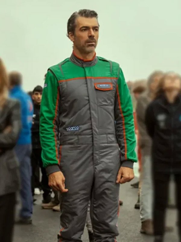 Shop Motorvalley Luca Argentero Racing Jumpsuit