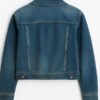 Shop Natalia Dyer Stranger Things 2025 Nancy Wheeler Blue Denim Jacket