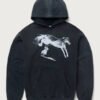 Shop New Heights Travis Kelce Black Horse Hoodie