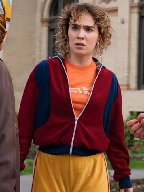 Shop Ponies Haley Lu Richardson Track Jacket