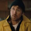 Shop Project Hail Mary Ryan Gosling Yellow Coat